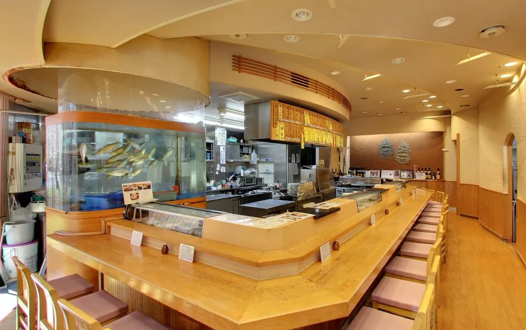Counter Seats