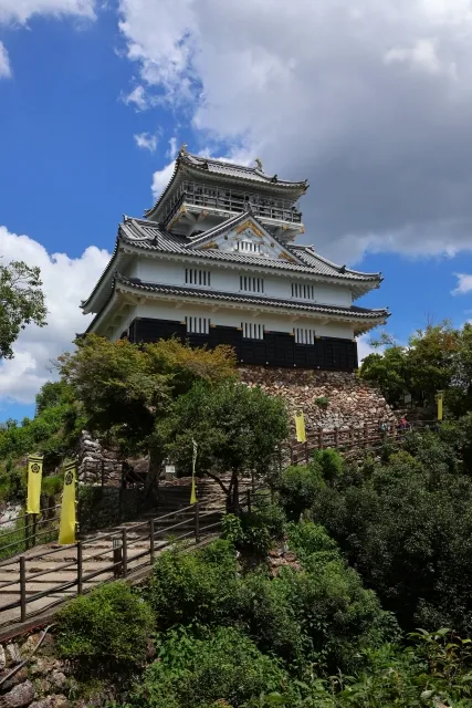 岐阜城